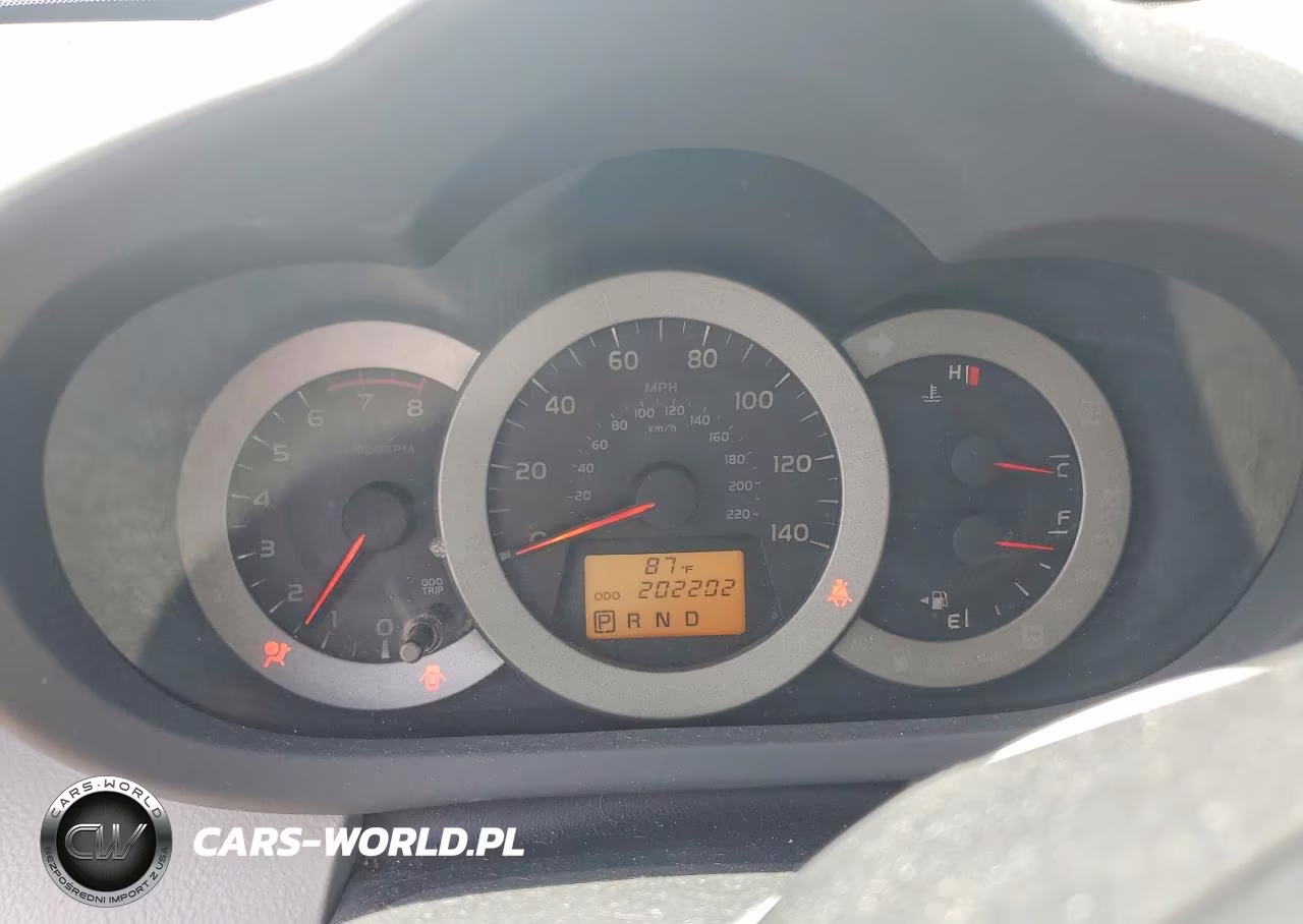 2012 Toyota Rav4 Base VIN:2T3ZF4DV5CW114594 - 9