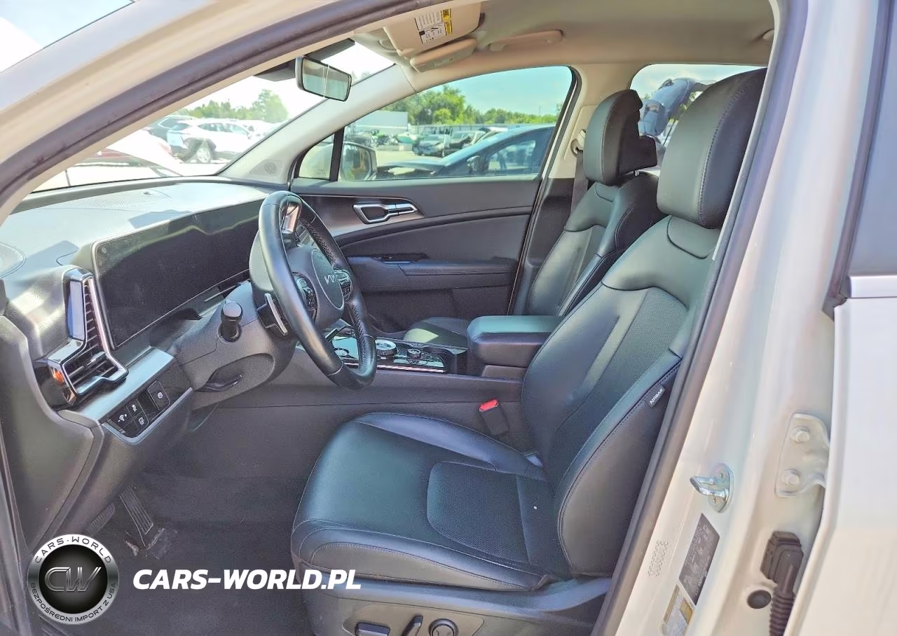 2023 Kia Sportage Ex VIN:KNDPVCAG2P7057346 - 7