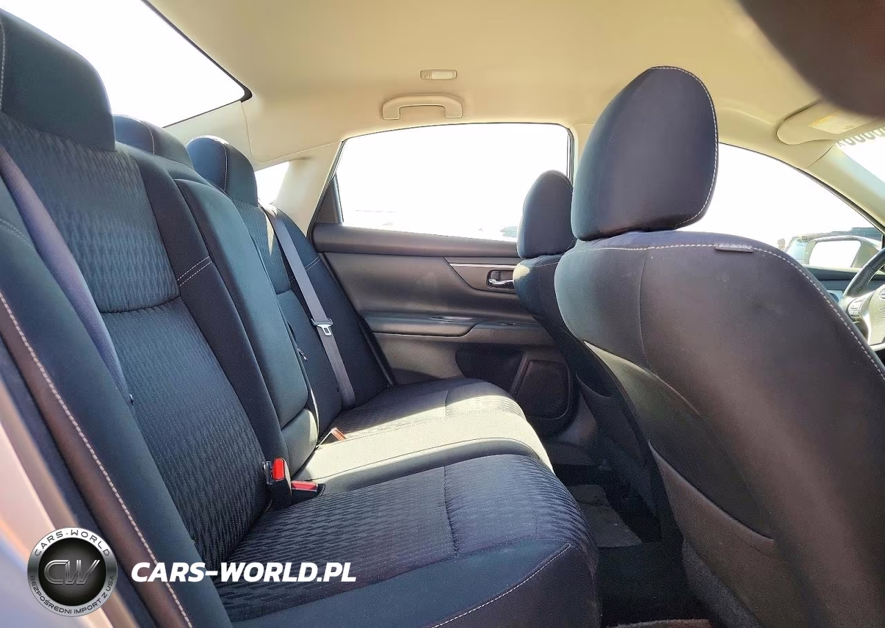 2018 Nissan Altima 2.5 Sv VIN:1N4AL3AP4JC179027 - 10