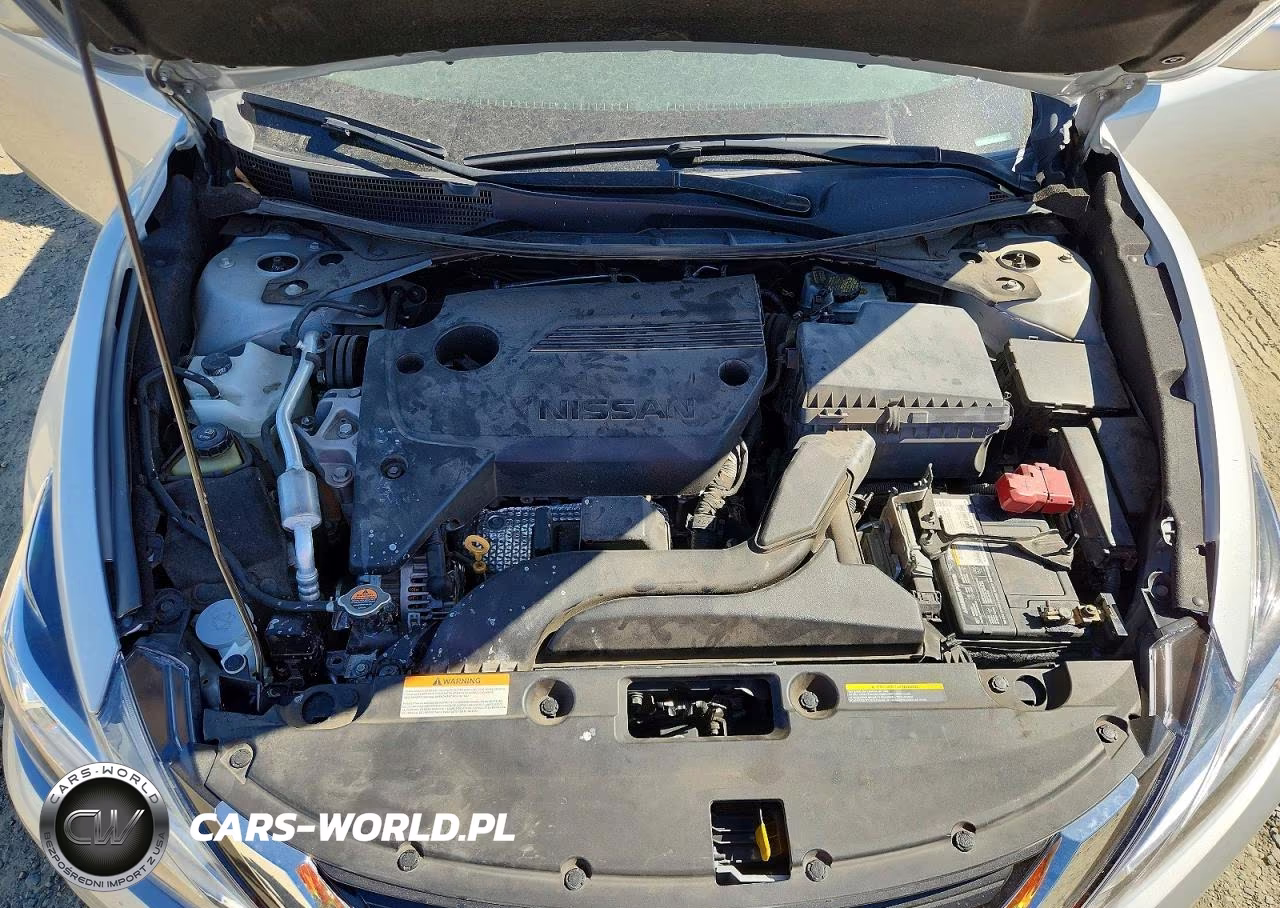 2018 Nissan Altima 2.5 Sv VIN:1N4AL3AP4JC179027 - 11