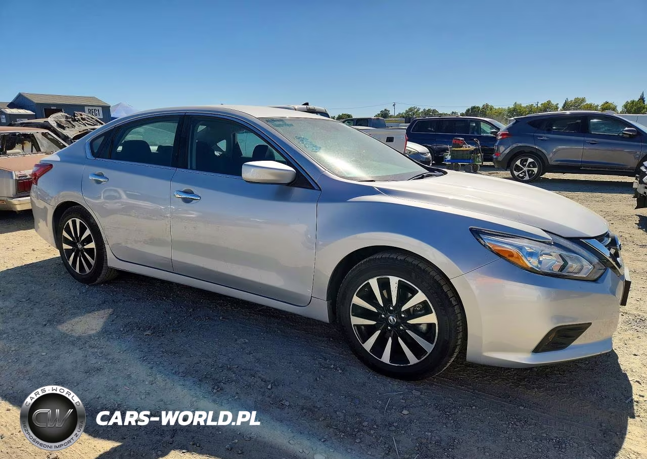2018 Nissan Altima 2.5 Sv VIN:1N4AL3AP4JC179027 - 4