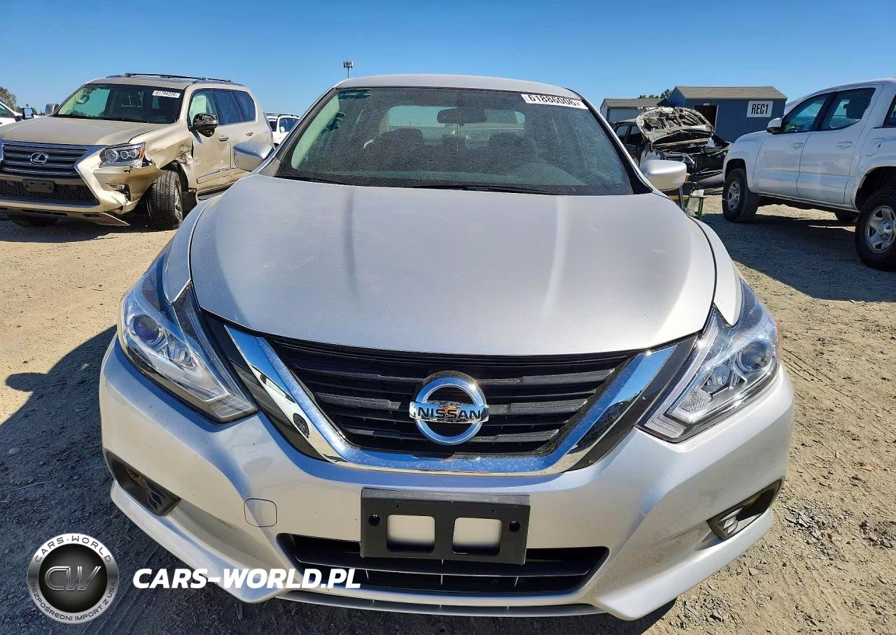 2018 Nissan Altima 2.5 Sv VIN:1N4AL3AP4JC179027 - 5