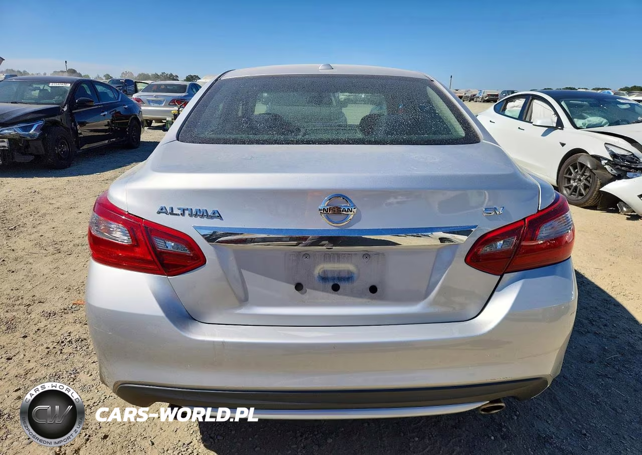 2018 Nissan Altima 2.5 Sv VIN:1N4AL3AP4JC179027 - 6