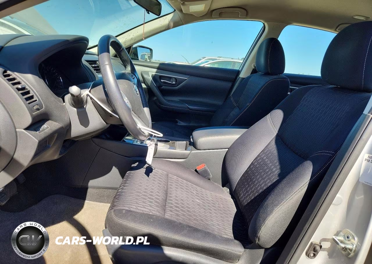 2018 Nissan Altima 2.5 Sv VIN:1N4AL3AP4JC179027 - 7