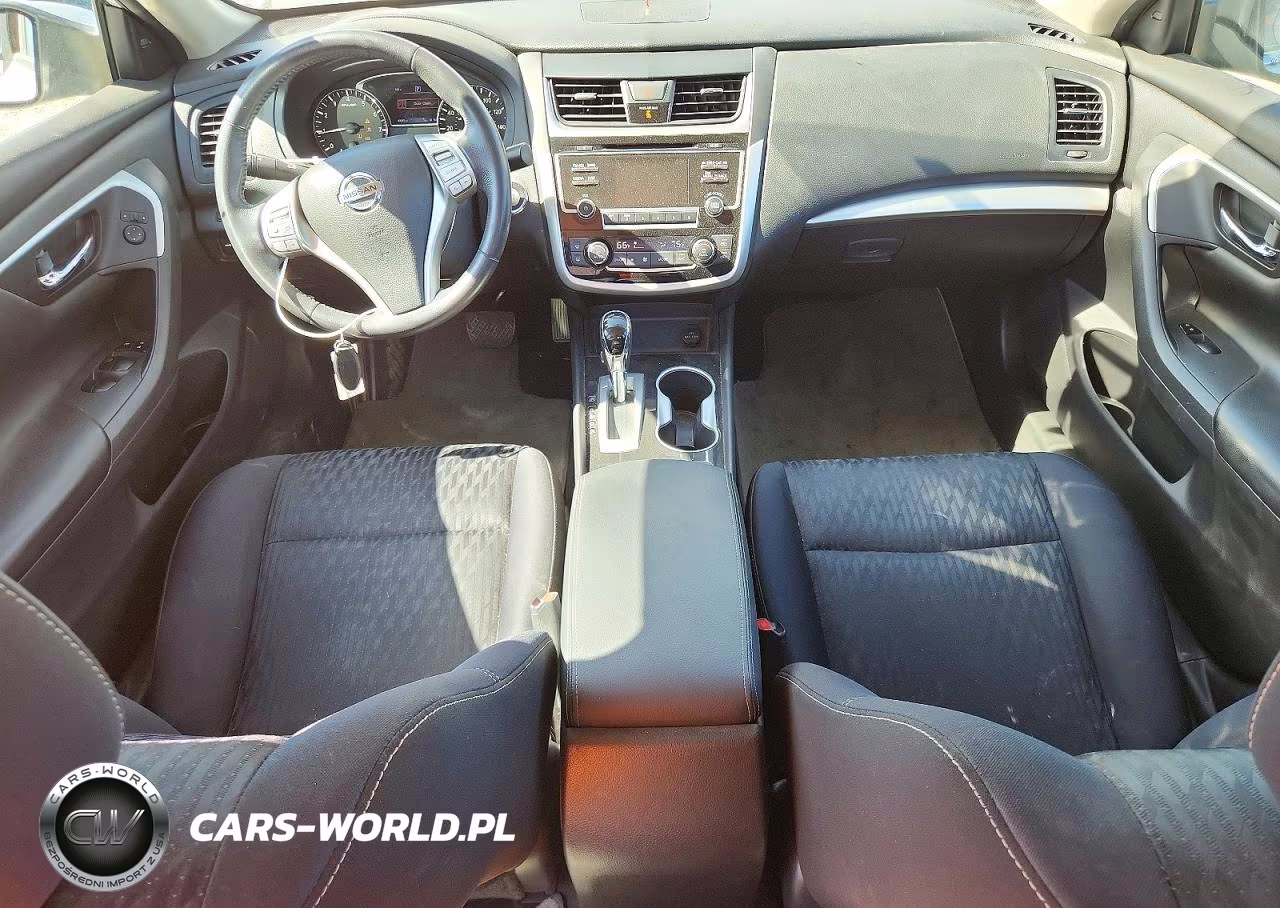 2018 Nissan Altima 2.5 Sv VIN:1N4AL3AP4JC179027 - 8