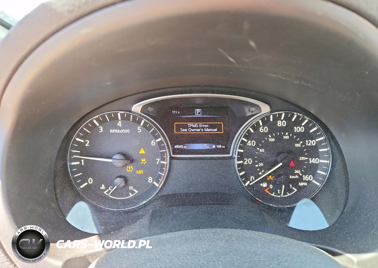 2018 Nissan Altima 2.5 Sv VIN:1N4AL3AP4JC179027 - 9