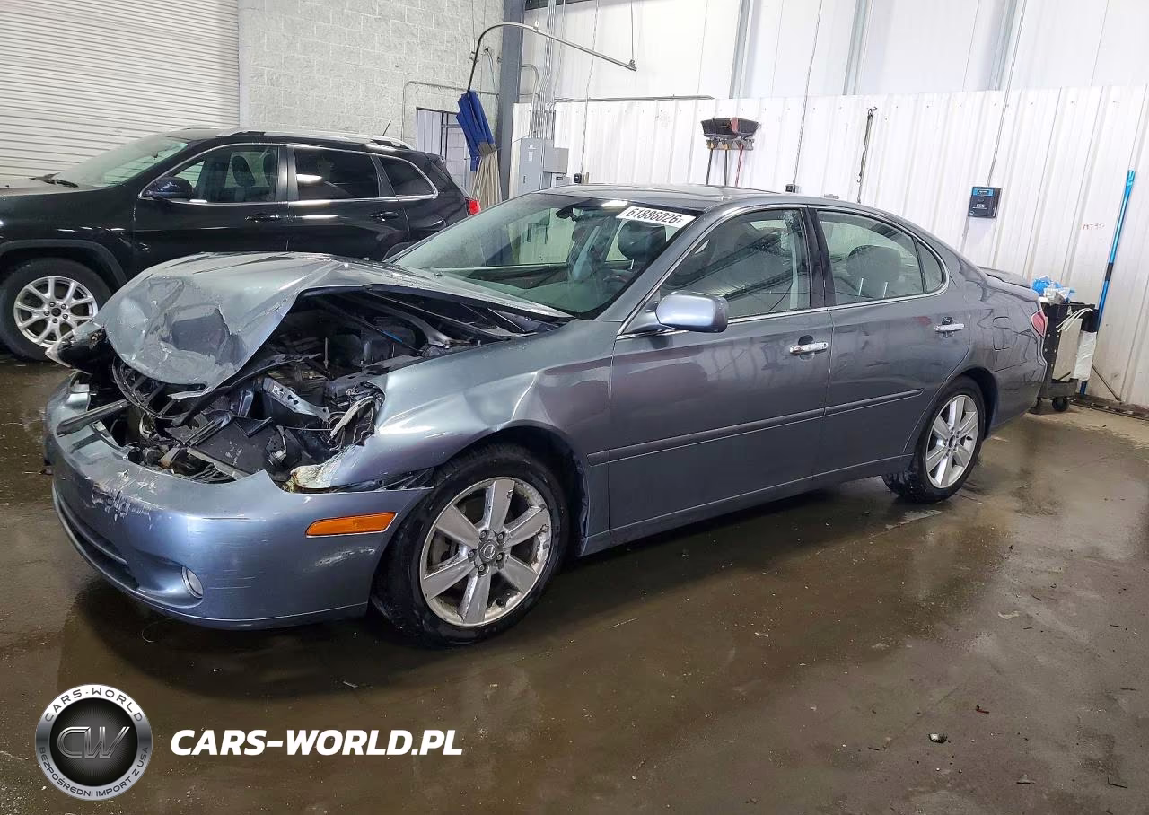 2005 Lexus Es 330