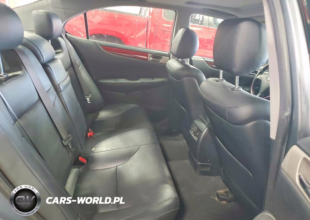 2005 Lexus Es 330 VIN:JTHBA30G155119270 - 10