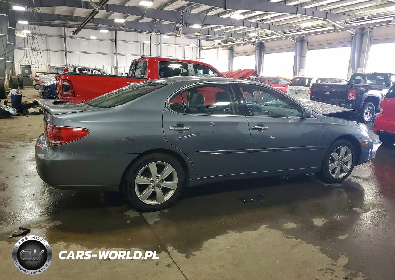 2005 Lexus Es 330 VIN:JTHBA30G155119270 - 3