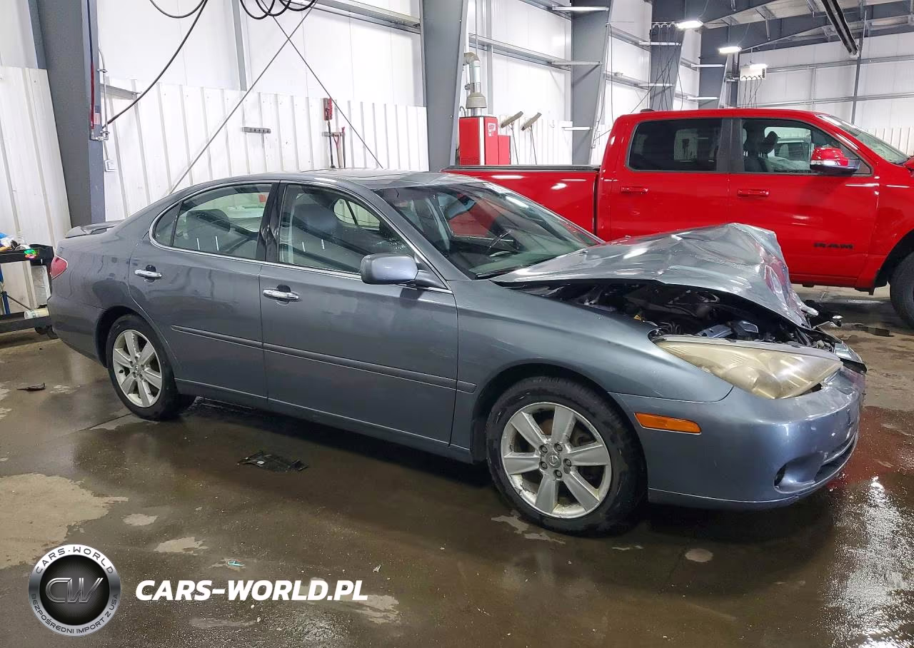 2005 Lexus Es 330 VIN:JTHBA30G155119270 - 4