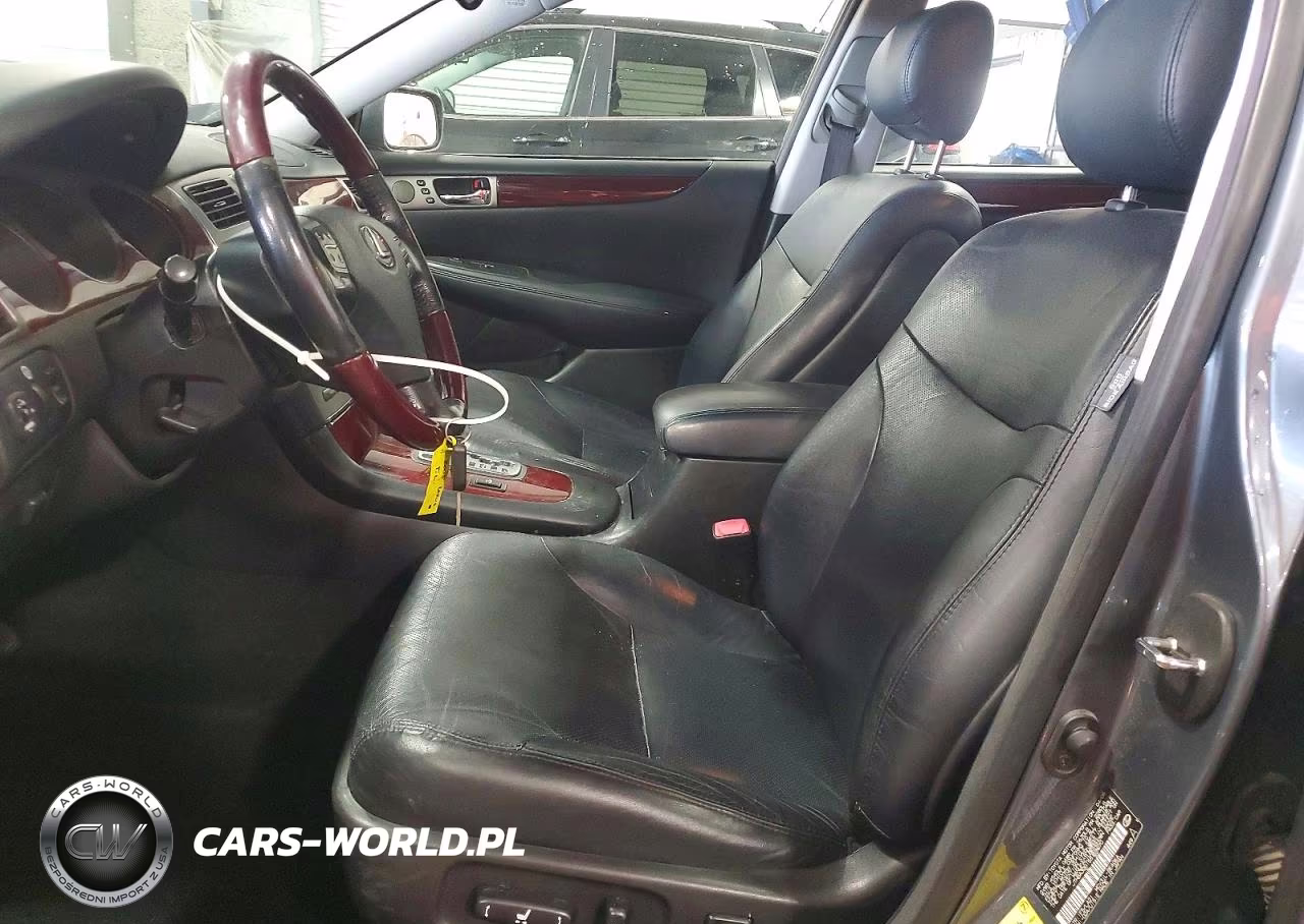 2005 Lexus Es 330 VIN:JTHBA30G155119270 - 7