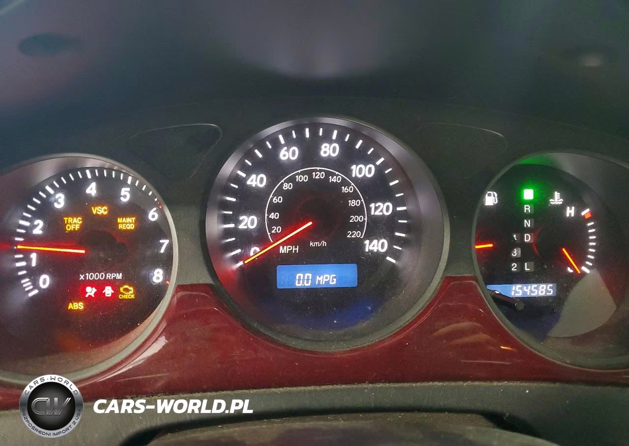 2005 Lexus Es 330 VIN:JTHBA30G155119270 - 9