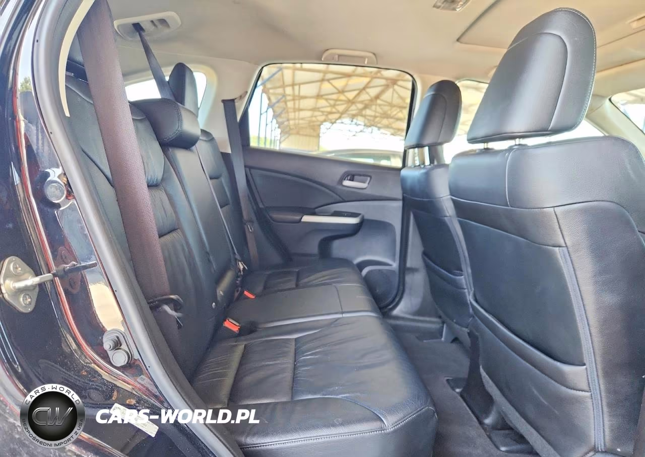 2012 Honda Cr-V Exl VIN:5J6RM3H72CL029169 - 10