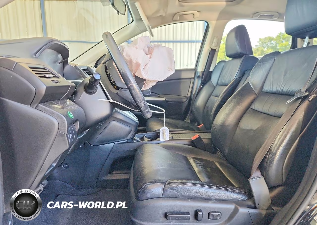 2012 Honda Cr-V Exl VIN:5J6RM3H72CL029169 - 7