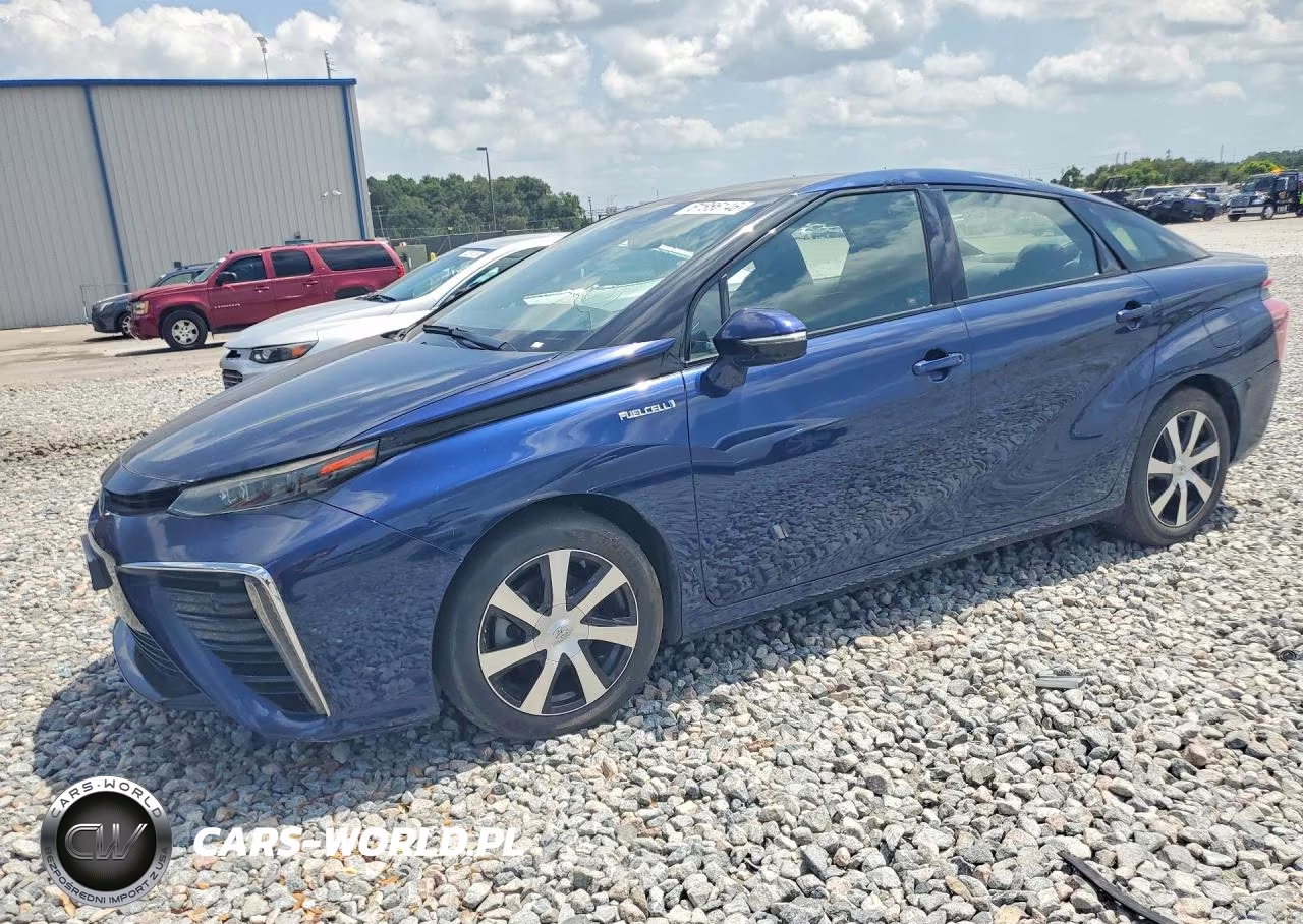2018 Toyota Mirai Base