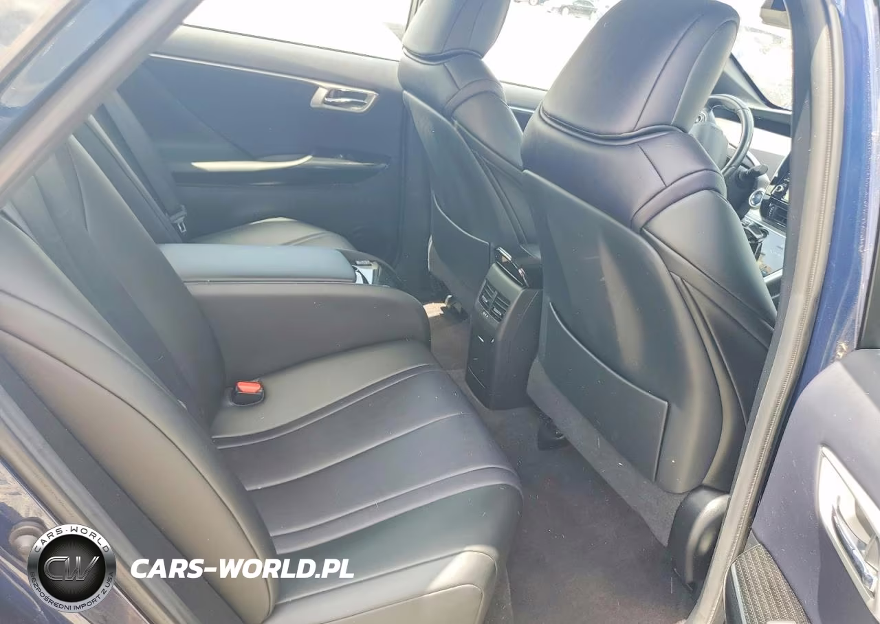 2018 Toyota Mirai Base VIN:JTDBVRBD1JA005377 - 10