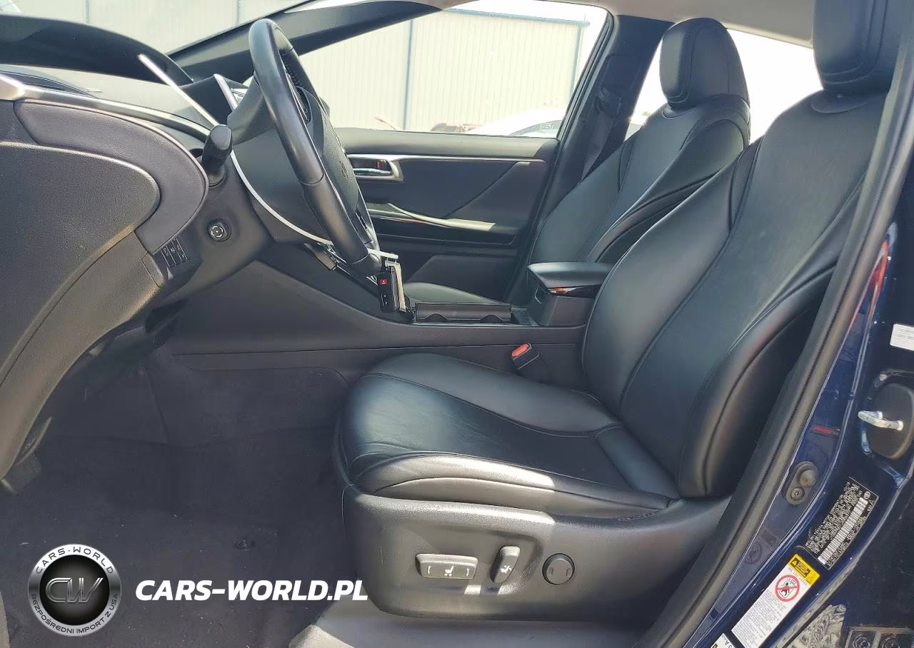 2018 Toyota Mirai Base VIN:JTDBVRBD1JA005377 - 7