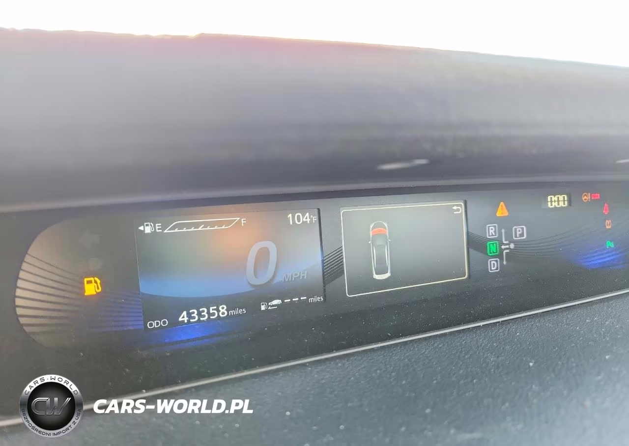 2018 Toyota Mirai Base VIN:JTDBVRBD1JA005377 - 9