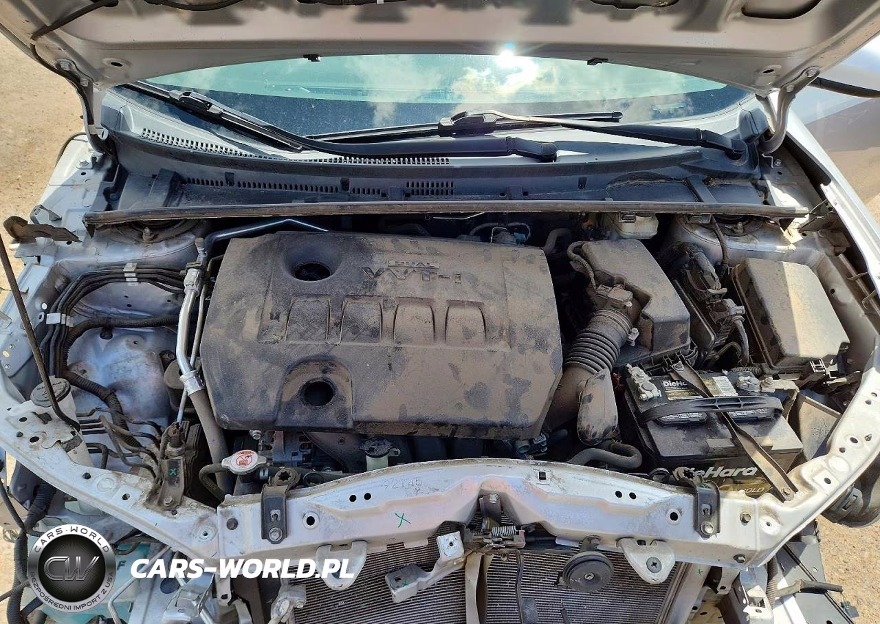 2018 Toyota Corolla Le VIN:2T1BURHEXJC013962 - 11