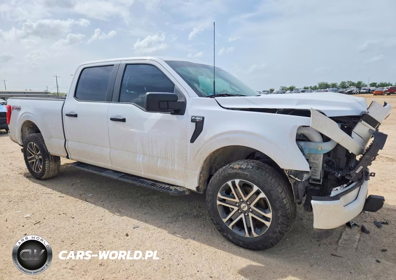2021 Ford F150 Supercrew VIN:1FTFW1E80MKE40470 - 4