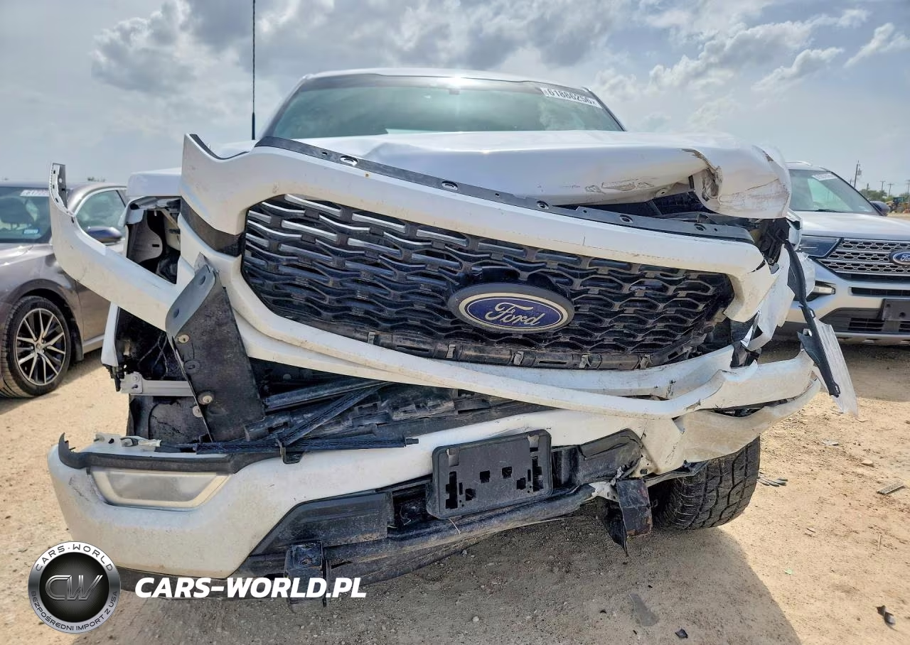 2021 Ford F150 Supercrew VIN:1FTFW1E80MKE40470 - 5