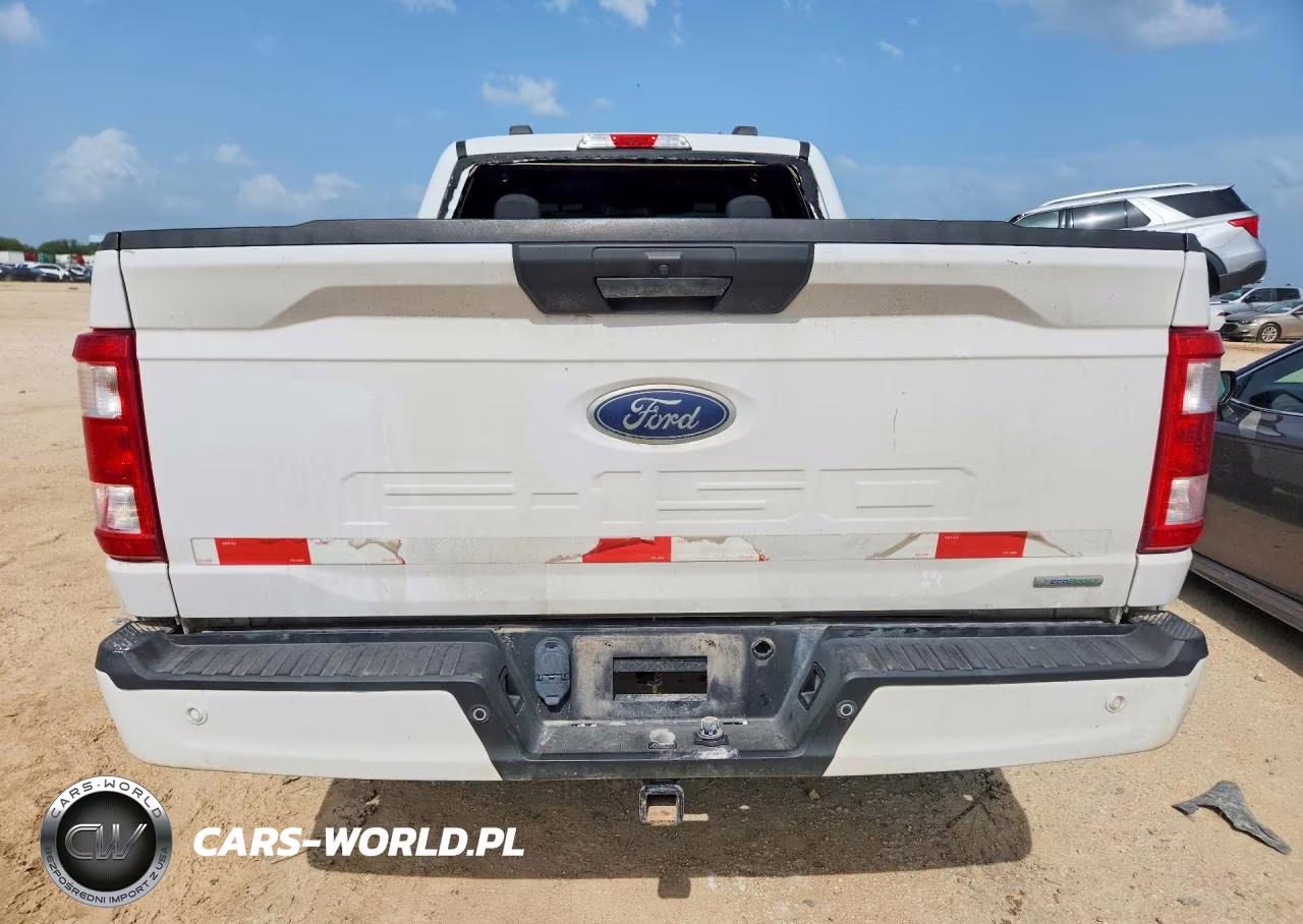 2021 Ford F150 Supercrew VIN:1FTFW1E80MKE40470 - 6