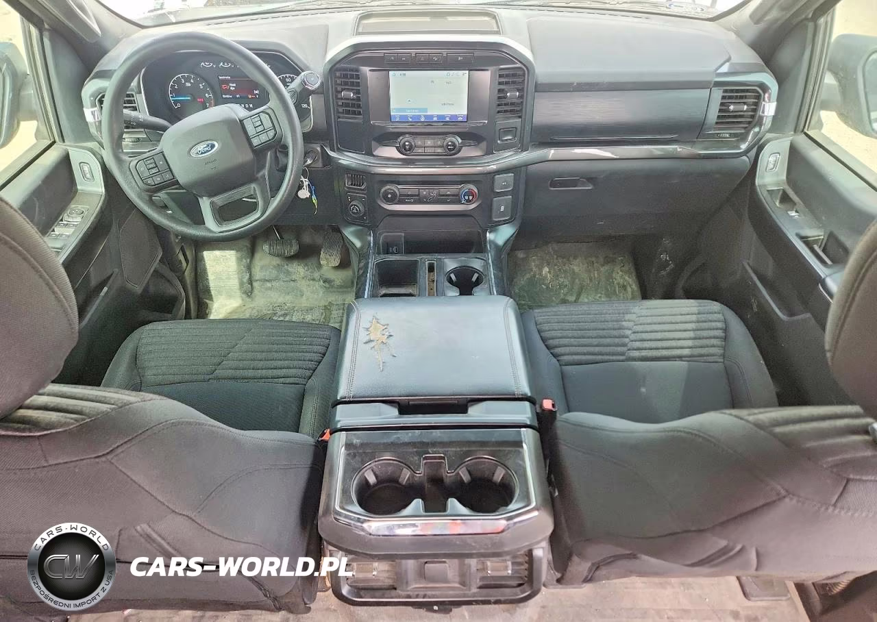 2021 Ford F150 Supercrew VIN:1FTFW1E80MKE40470 - 8