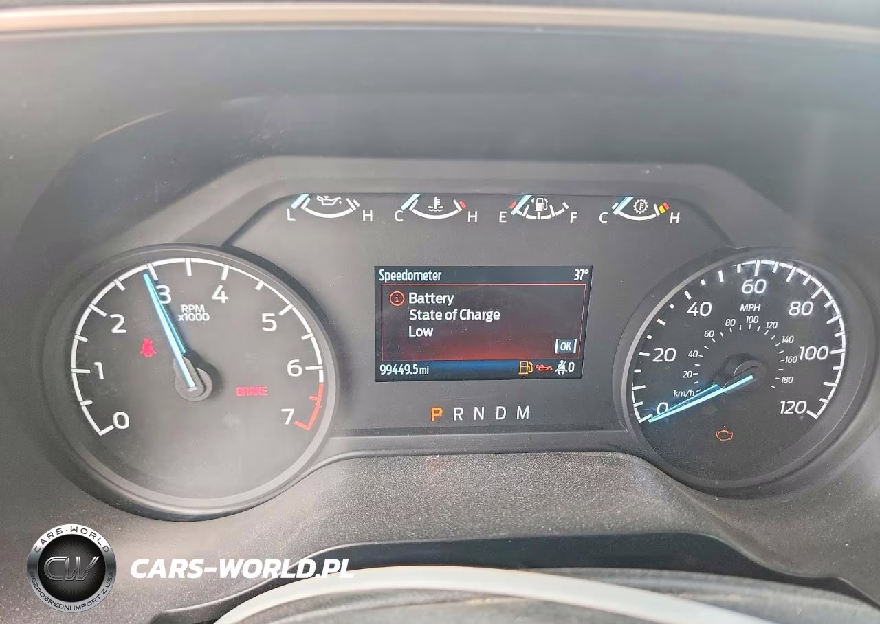 2021 Ford F150 Supercrew VIN:1FTFW1E80MKE40470 - 9
