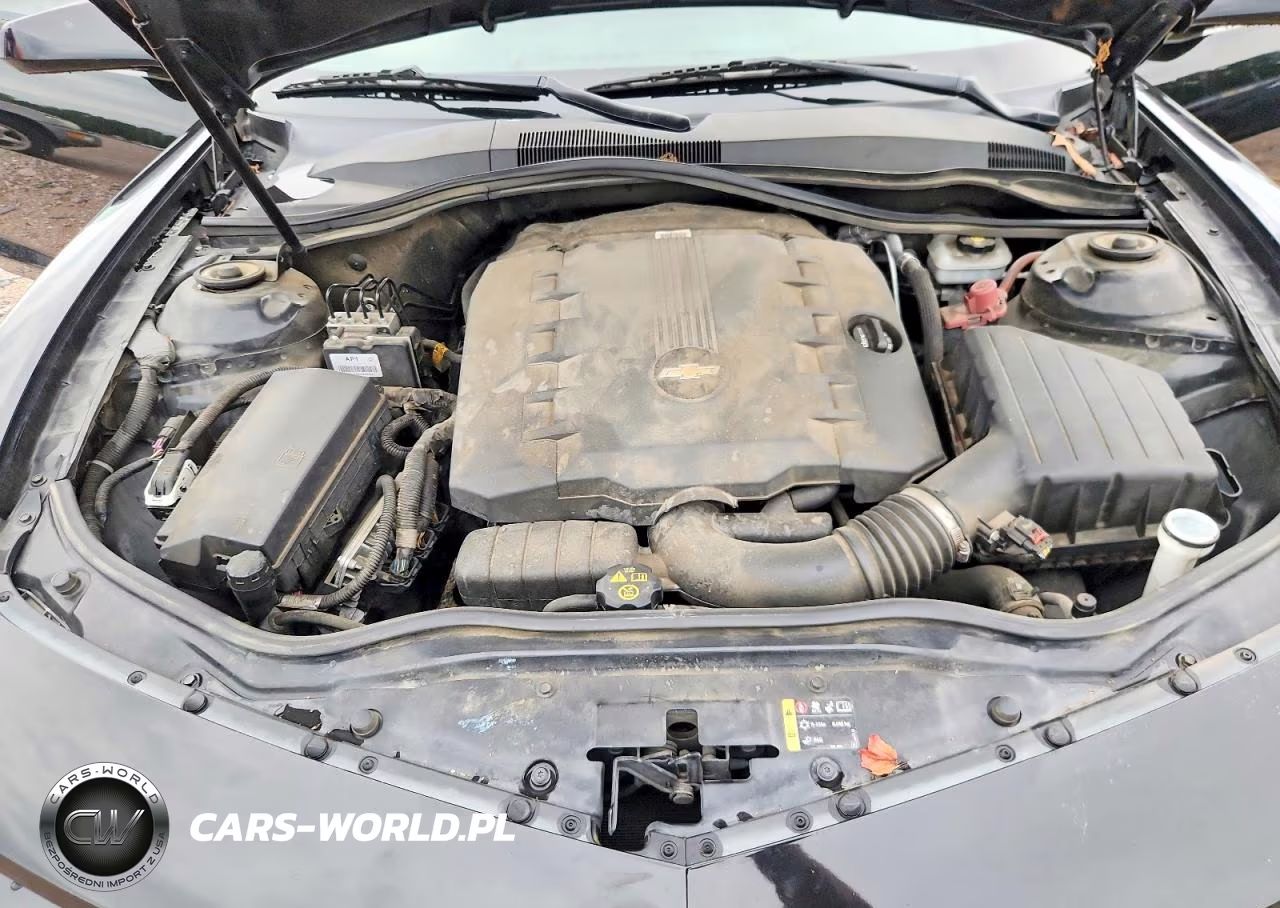 2015 Chevrolet Camaro Ls VIN:2G1FB1E39F9302021 - 11