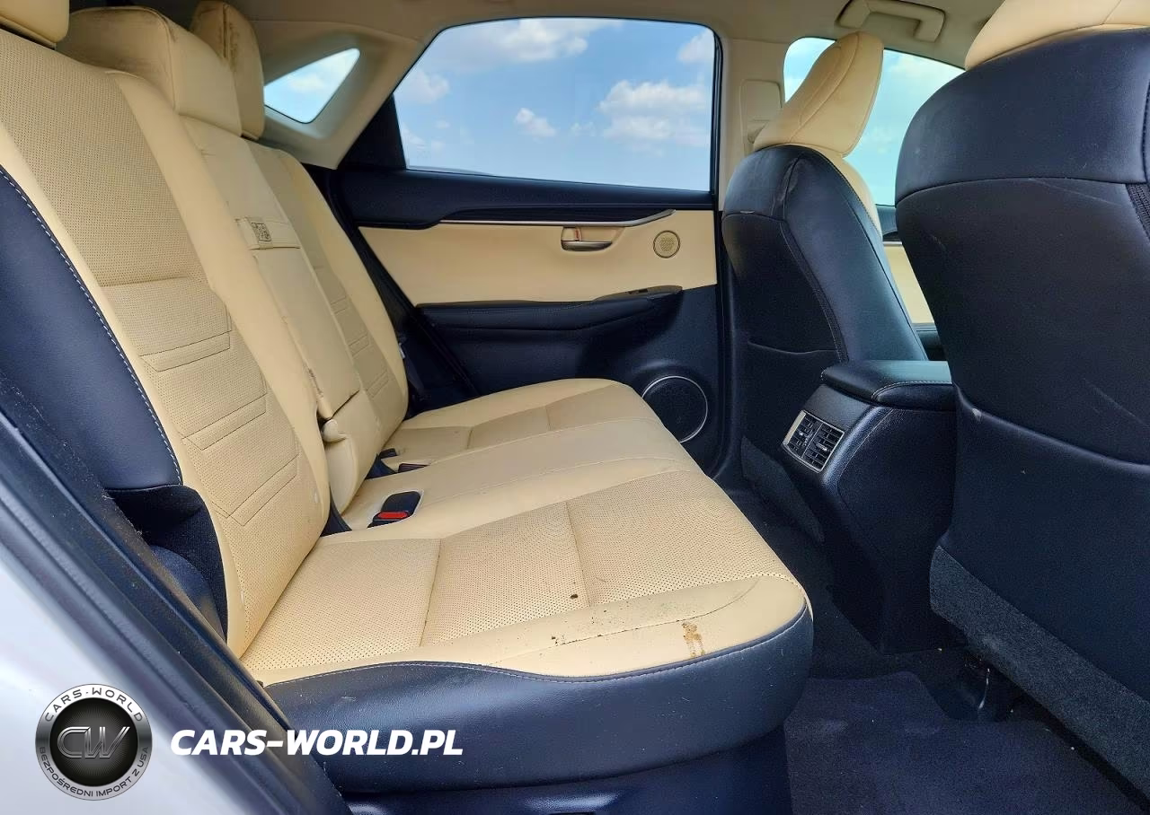 2017 Lexus Nx 200T Base VIN:JTJYARBZXH2056735 - 11