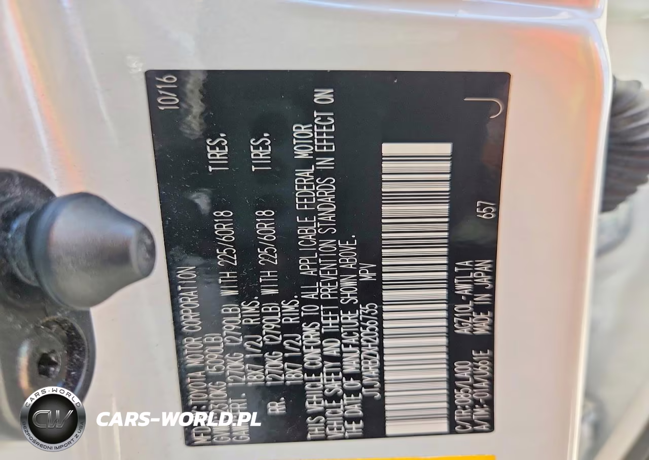 2017 Lexus Nx 200T Base VIN:JTJYARBZXH2056735 - 14