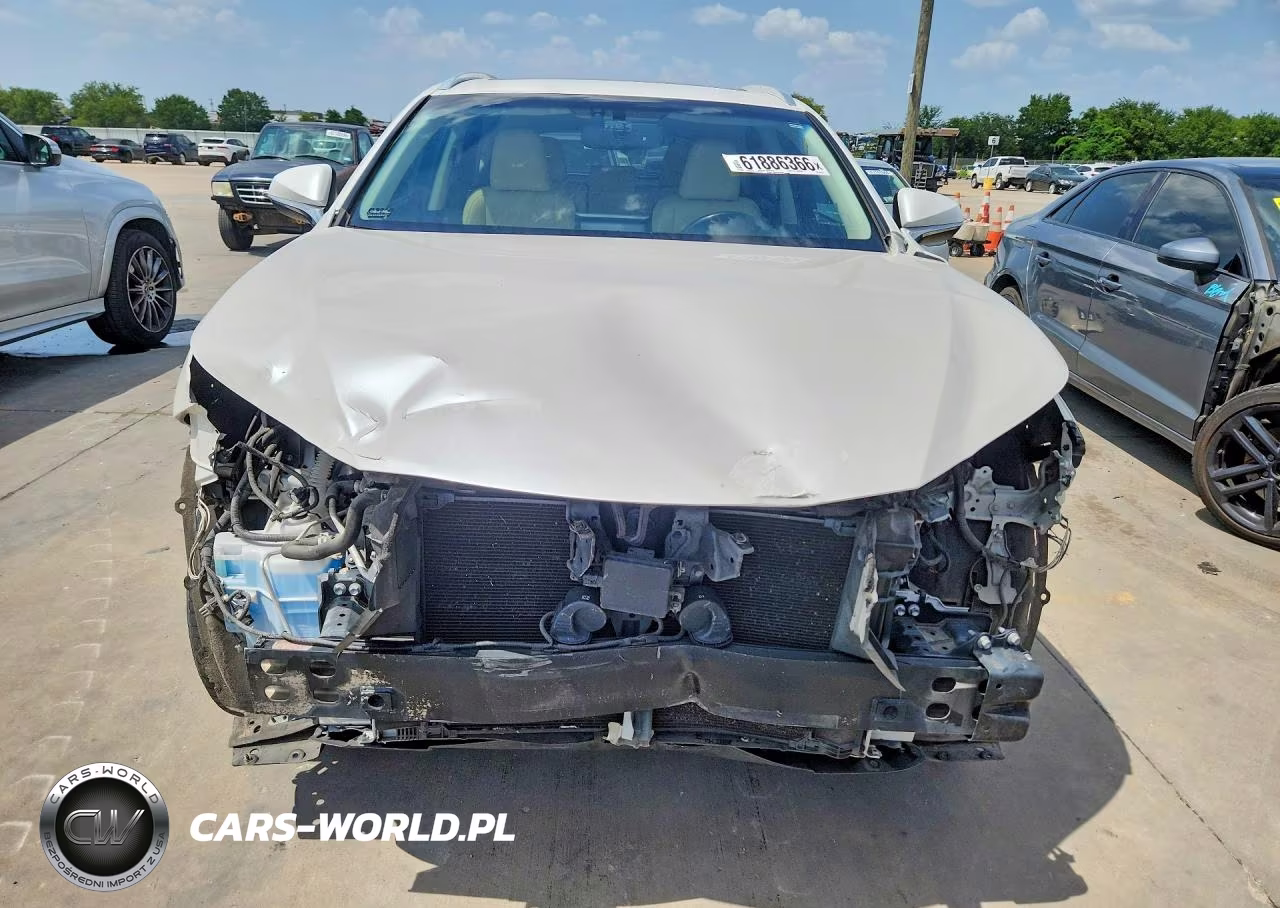 2017 Lexus Nx 200T Base VIN:JTJYARBZXH2056735 - 5