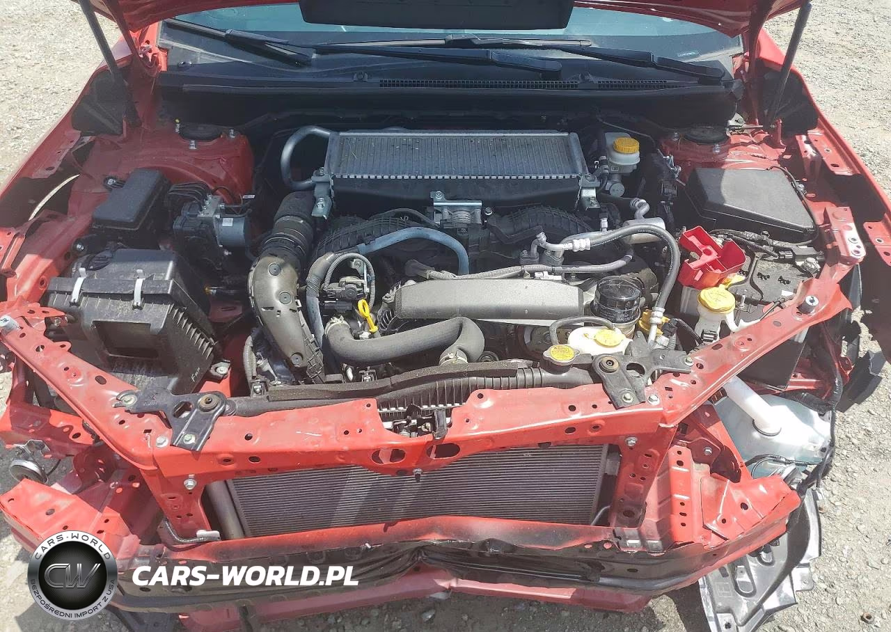 2023 Subaru Wrx Premium VIN:JF1VBAF63P9820702 - 11