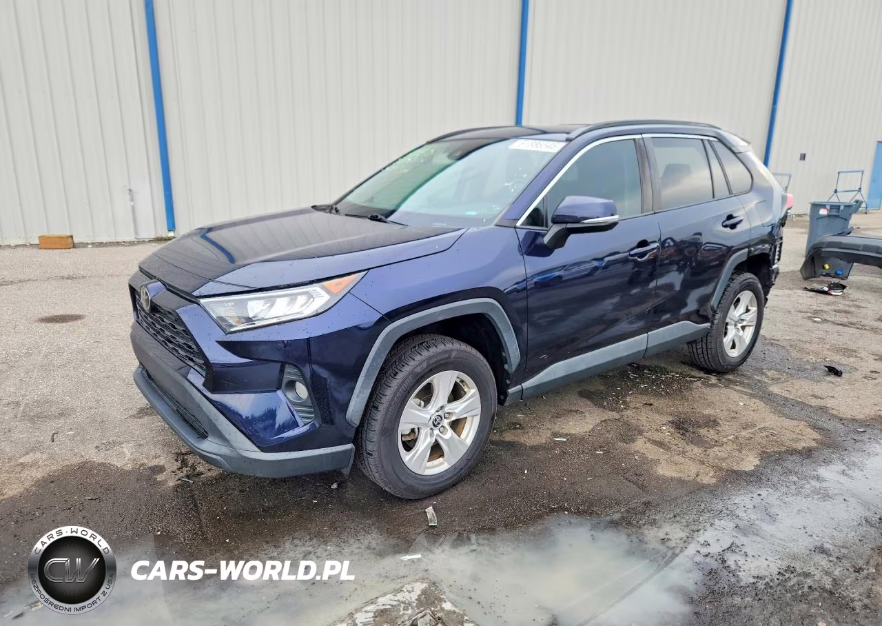2021 Toyota Rav4 Xle – zdjęcie 1 z 14