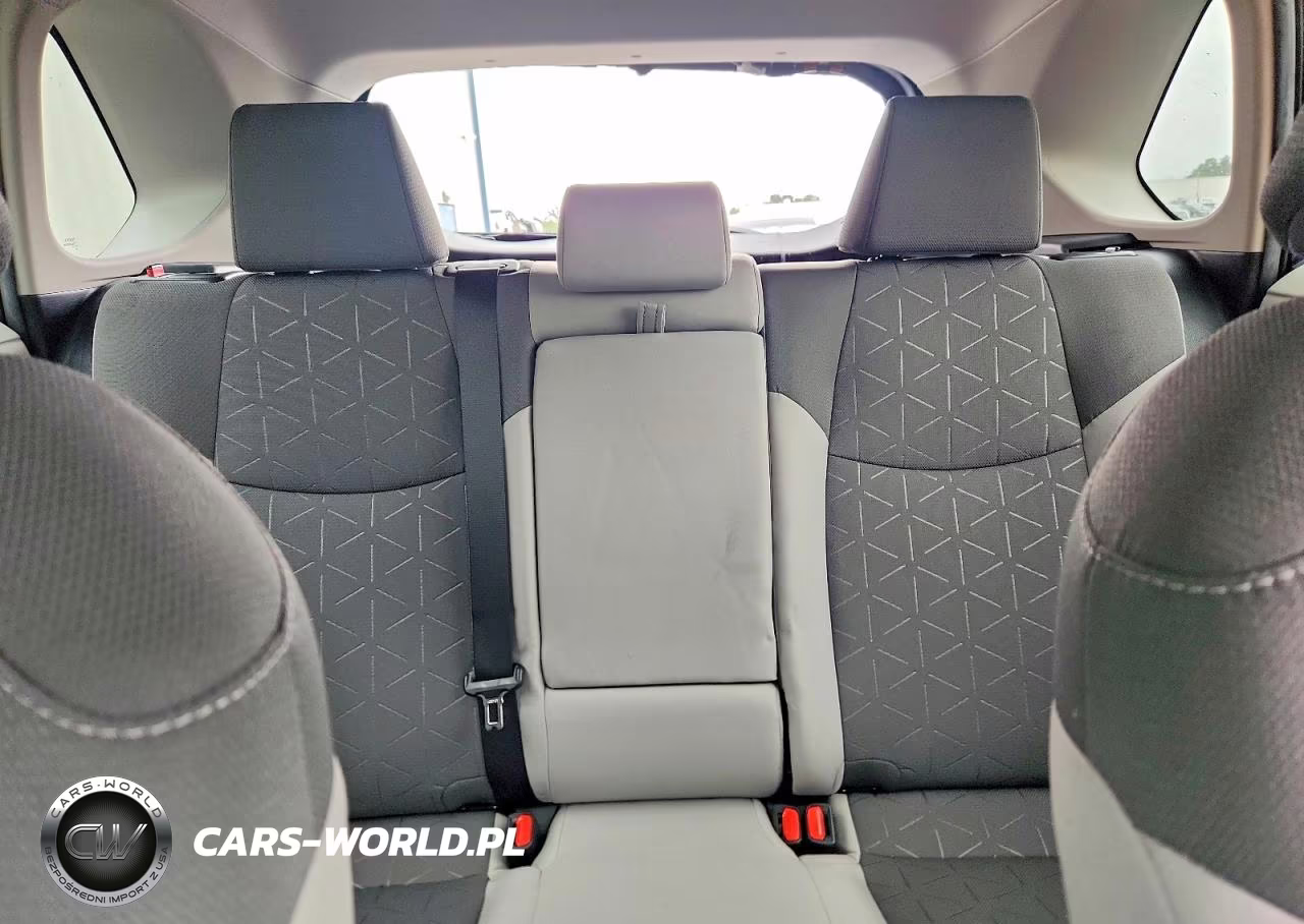 2021 Toyota Rav4 Xle VIN:2T3W1RFV8MW170977 - 10
