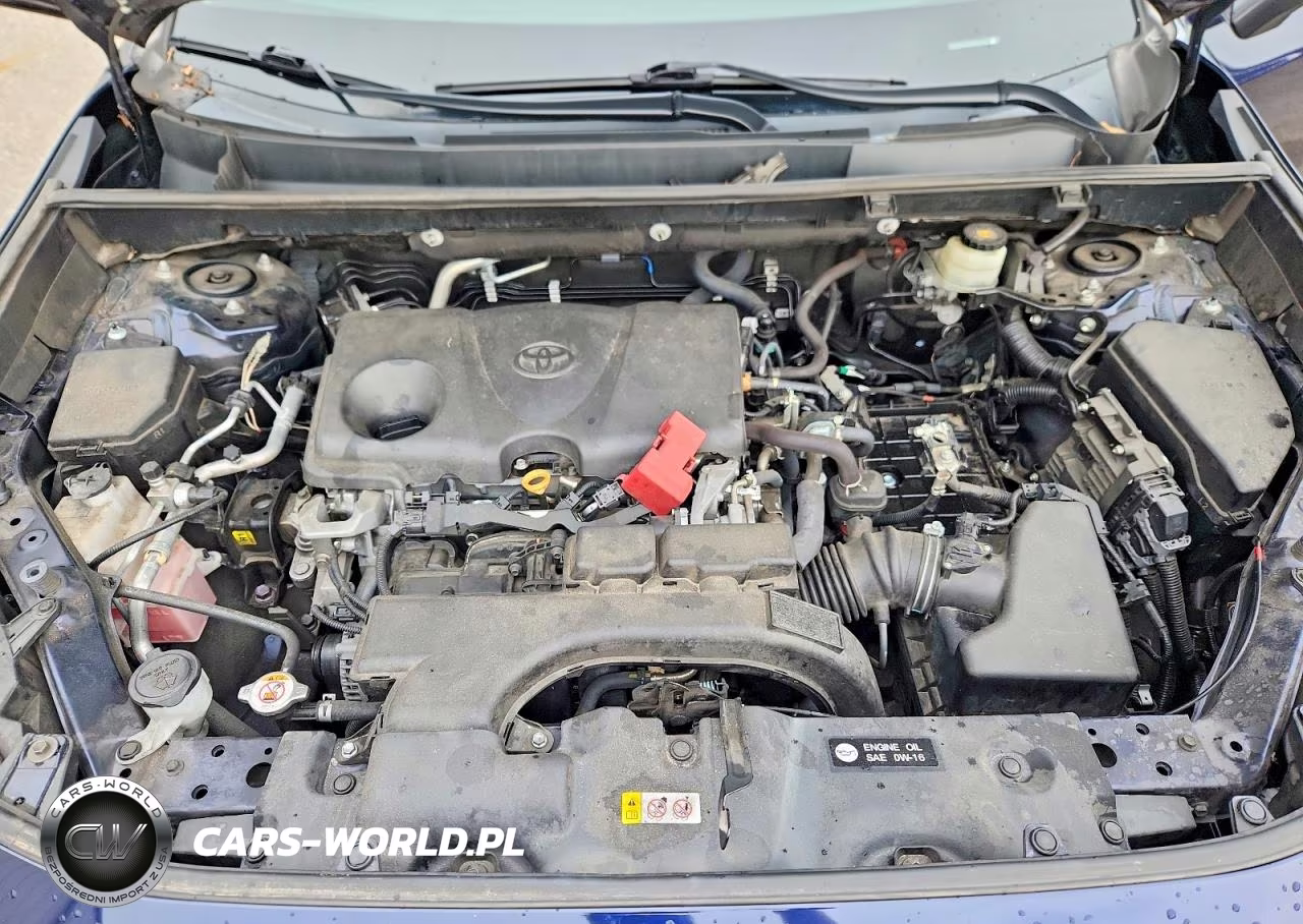2021 Toyota Rav4 Xle VIN:2T3W1RFV8MW170977 - 12