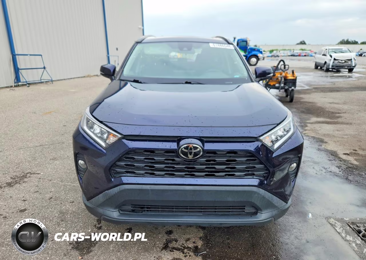 2021 Toyota Rav4 Xle VIN:2T3W1RFV8MW170977 - 5