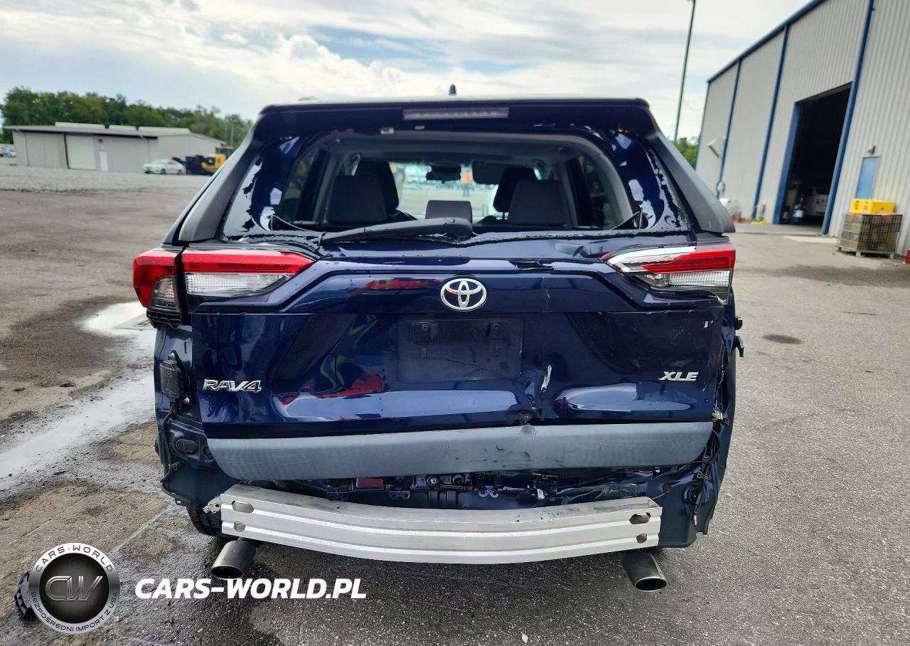2021 Toyota Rav4 Xle VIN:2T3W1RFV8MW170977 - 6