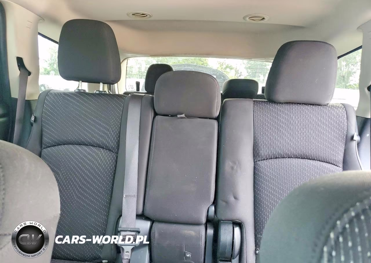 2019 Dodge Journey Se VIN:3C4PDCBB0KT859954 - 10
