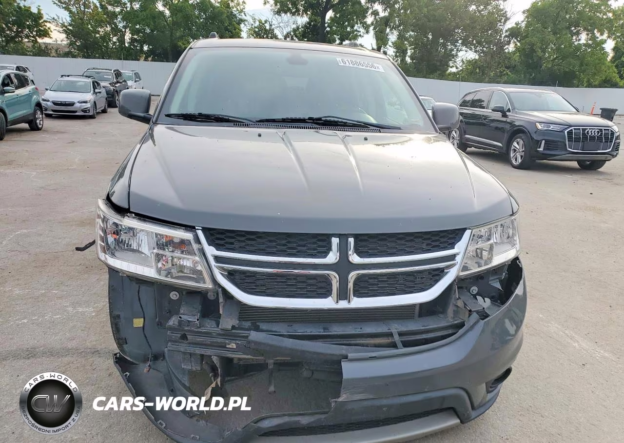 2019 Dodge Journey Se VIN:3C4PDCBB0KT859954 - 5