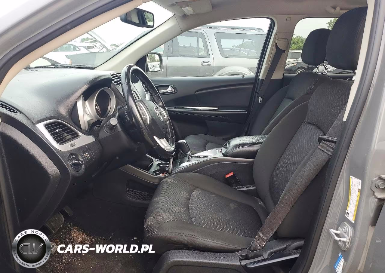 2019 Dodge Journey Se VIN:3C4PDCBB0KT859954 - 7