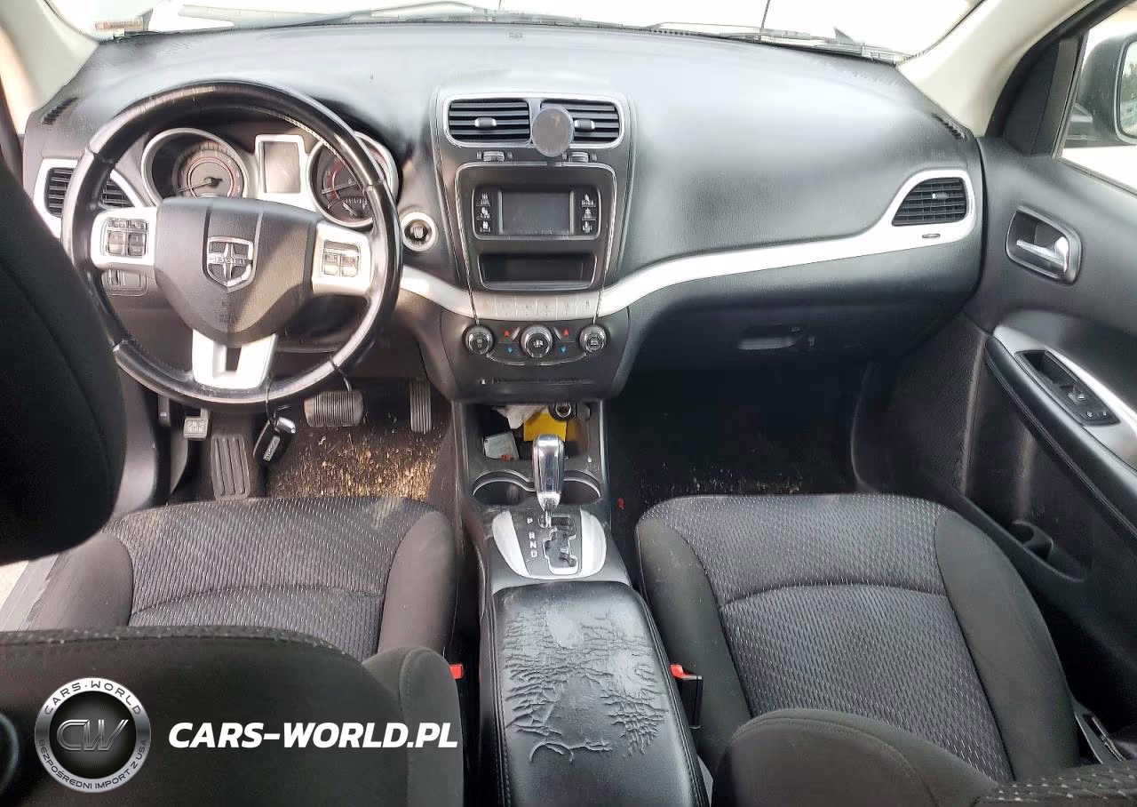 2019 Dodge Journey Se VIN:3C4PDCBB0KT859954 - 8