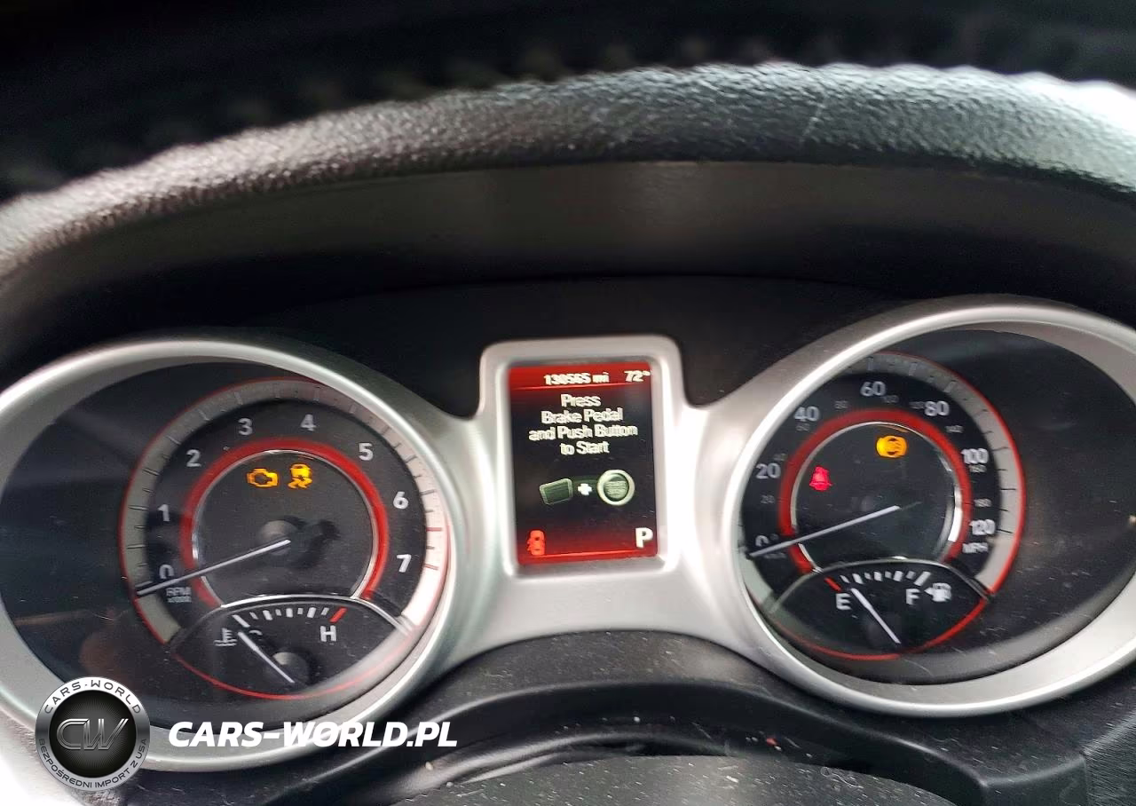 2019 Dodge Journey Se VIN:3C4PDCBB0KT859954 - 9