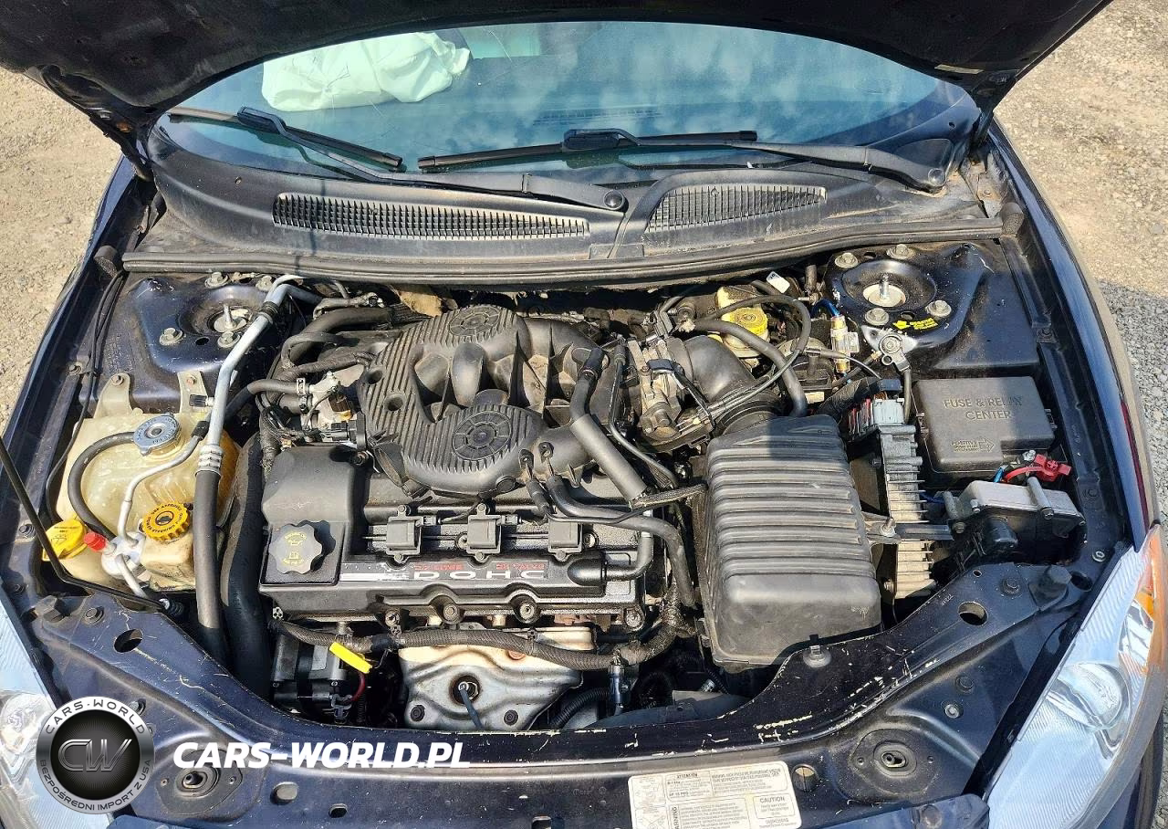 2003 Chrysler Sebring Limited VIN:1C3EL65R53N524893 - 11