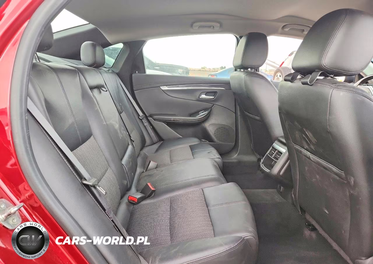 2020 Chevrolet Impala Lt VIN:2G11Z5S39L9105380 - 10