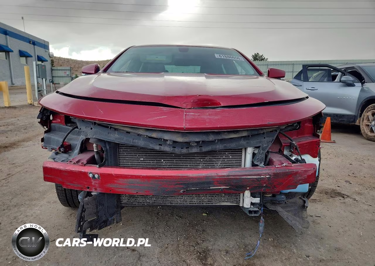 2020 Chevrolet Impala Lt VIN:2G11Z5S39L9105380 - 5