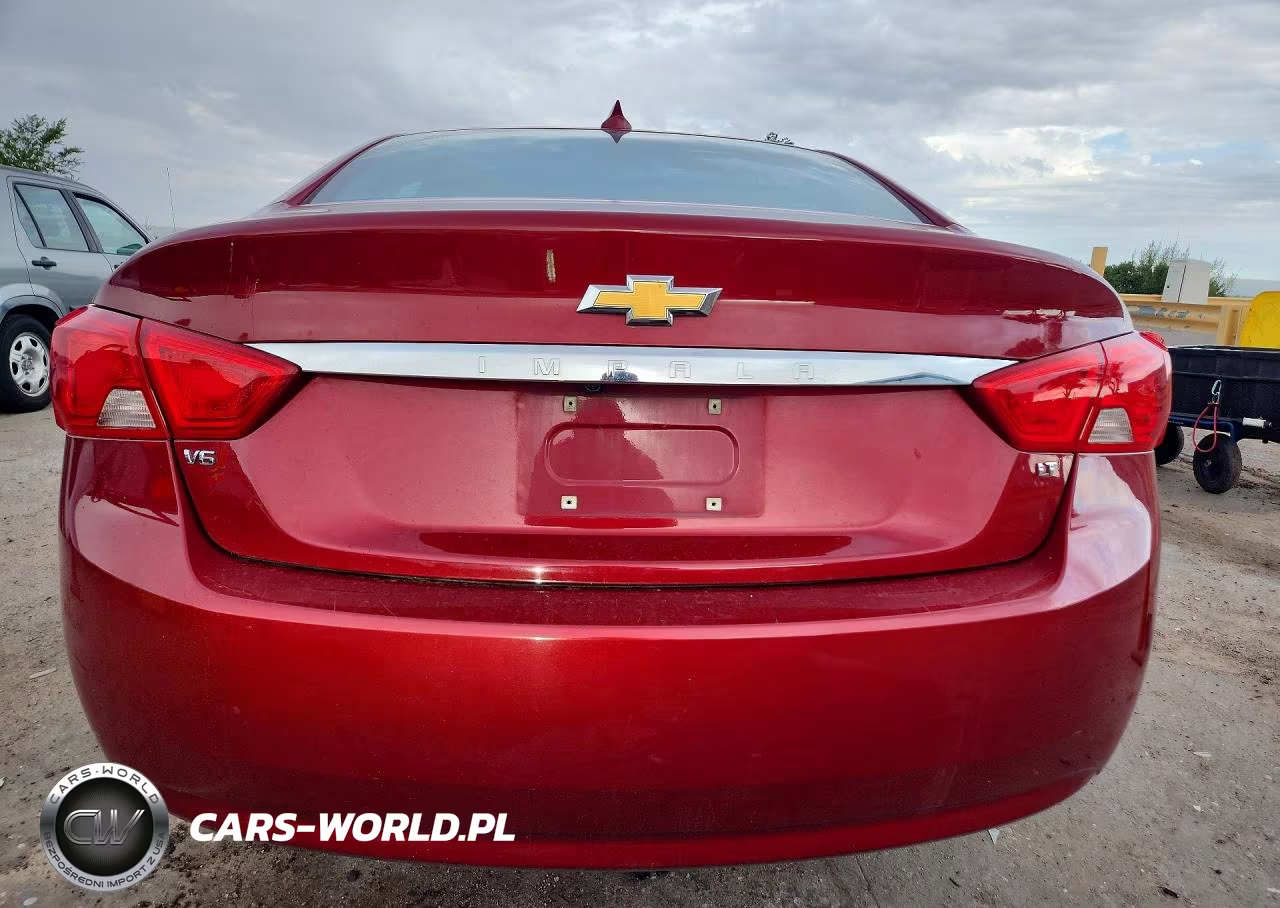 2020 Chevrolet Impala Lt VIN:2G11Z5S39L9105380 - 6