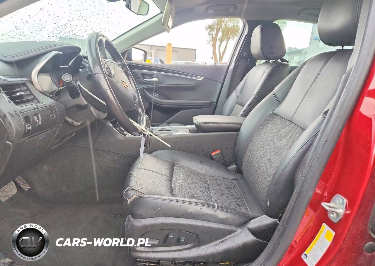 2020 Chevrolet Impala Lt VIN:2G11Z5S39L9105380 - 7