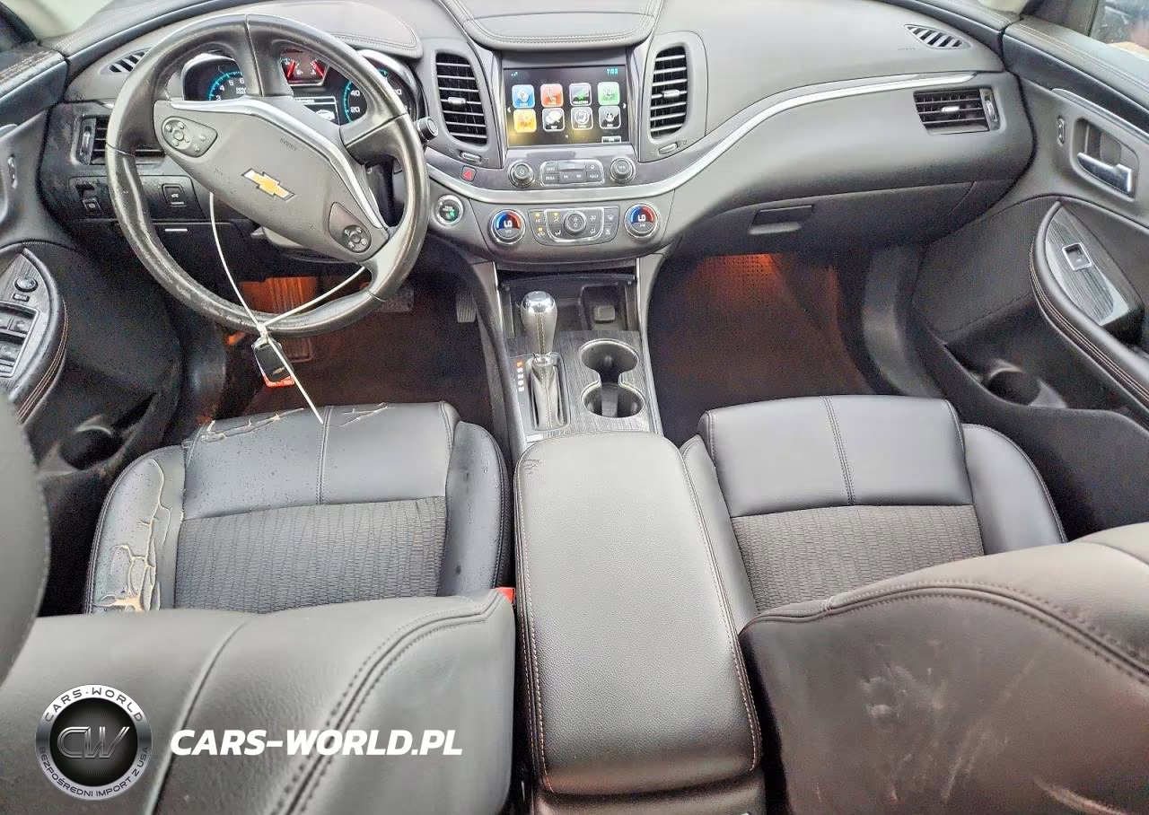 2020 Chevrolet Impala Lt VIN:2G11Z5S39L9105380 - 8