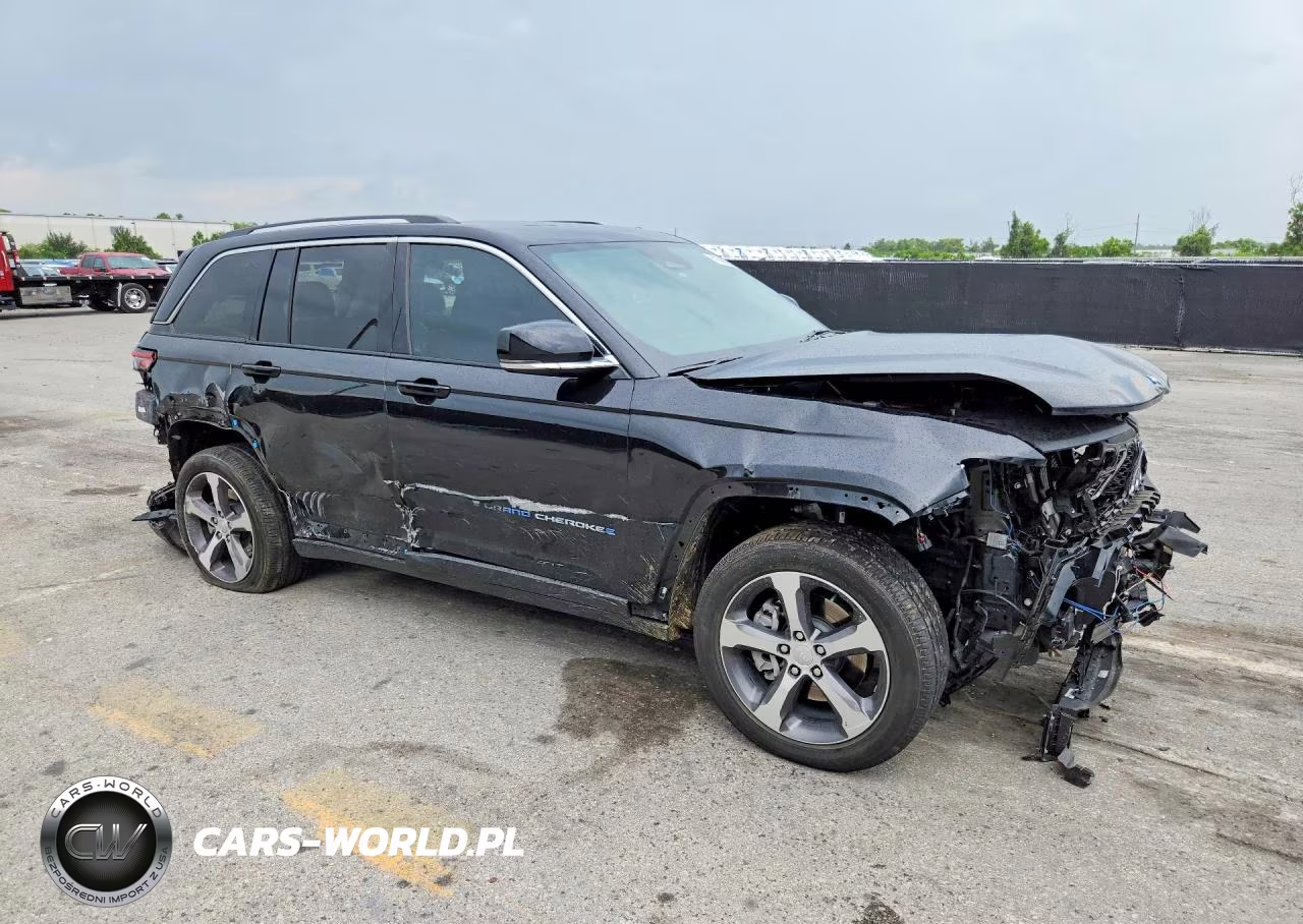 2024 Jeep Grand Cherokee Limited 4Xe VIN:1C4RJYB6XRC711785 - 4